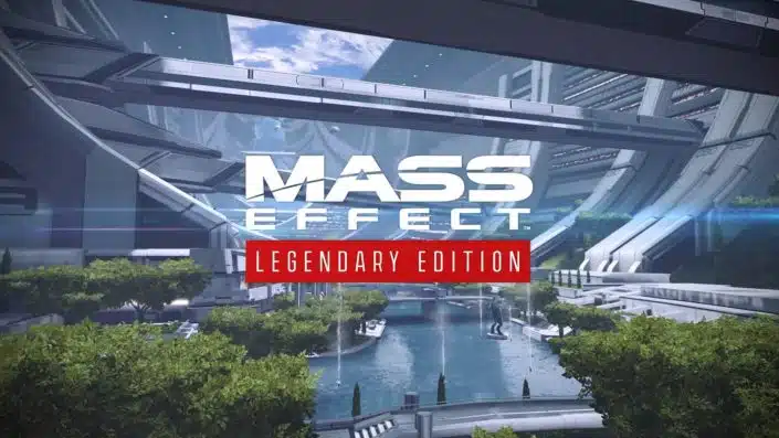 Mass Effect Legendary Edition: Warum die Entwickler auf Remakes verzichtet haben