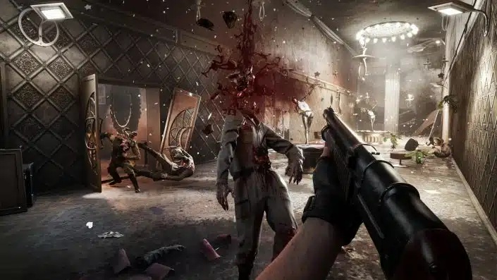 Atomic Heart: Polishing begonnen, zwei Enden und mehr Details