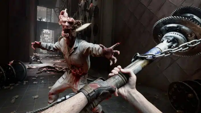 Atomic Heart: Actionreicher Trailer zu den Game Awards und Vorbestellung möglich