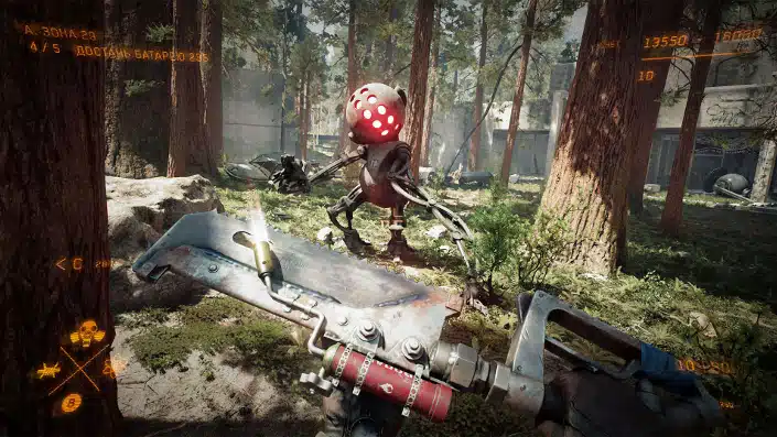 Atomic Heart: Gameplay-Trailer zeigt brutale Kämpfe, Fähigkeiten und mehr