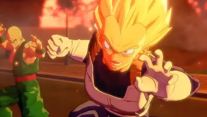 Dragon Ball Z Kakarot: Neue Screenshots zum Trunks-DLC veröffentlicht