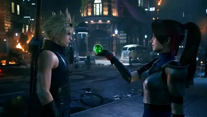 Final Fantasy VII Remake Intergrade: Erscheinungstermin des Soundtracks bekannt