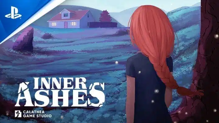 Inner Ashes: Die emotionale Narrativ-Erfahrung im Story-Trailer präsentiert