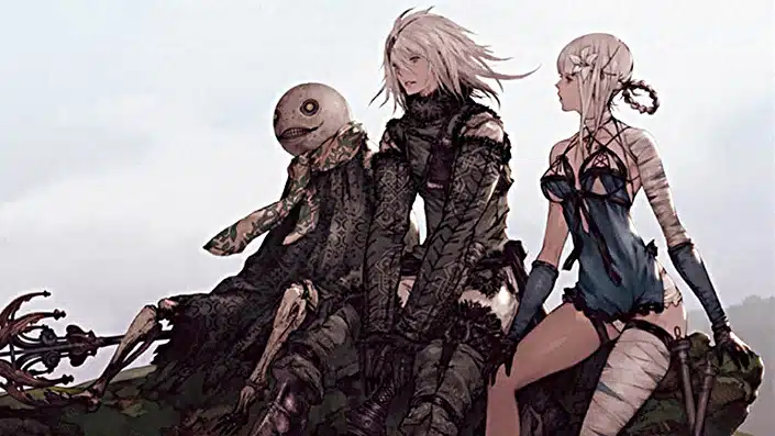 NieR Replicant: Neues Videomaterial zum heutigen Datum