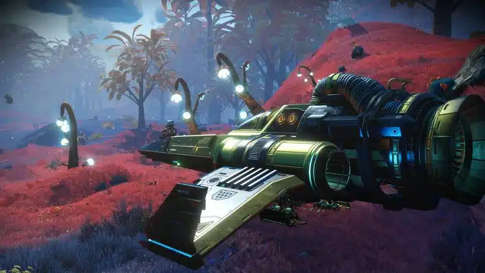 No Man’s Sky: Zweite Expedition „Beachhead“ gestartet – Update 3.40 steht bereit