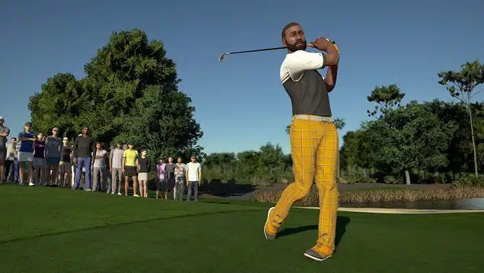 PGA Tour 2K23: Tiger Woods und mehr – Diese lizenzierten Profis warten auf euch