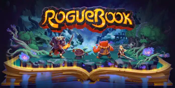 Roguebook: Die Zusammenstellung eines Decks im neuen Trailer