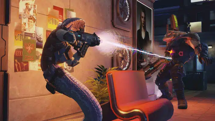 XCOM Chimera Squad: Hinweis auf Konsolen-Umsetzung aufgetaucht