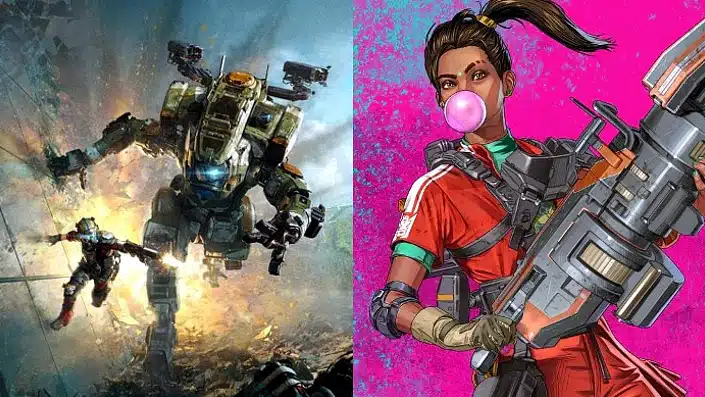 Apex Legends: IMC-Waffenlager in Season 13 sollen „Titanfall“-Vermächtnis ehren