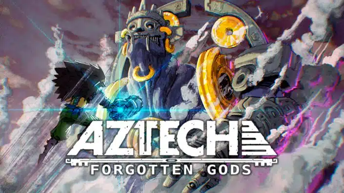 Aztech Forgotten Gods: Indie-Action verschiebt sich auf 2022