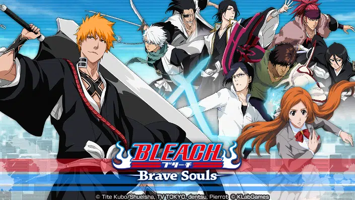 Bleach Brave Souls: Actionspiel erscheint 2021 für die PlayStation 4