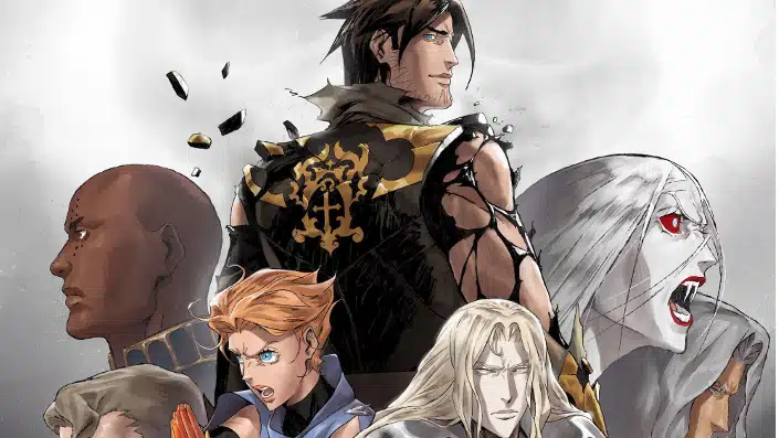 Castlevania Advance Collection: Details zu den Inhalten der Retro-Sammlung durchgesickert?