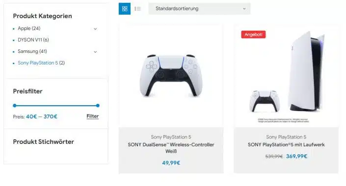 PS5 kaufen: Warnung vor Fake-Shop „Elektro-King.net“