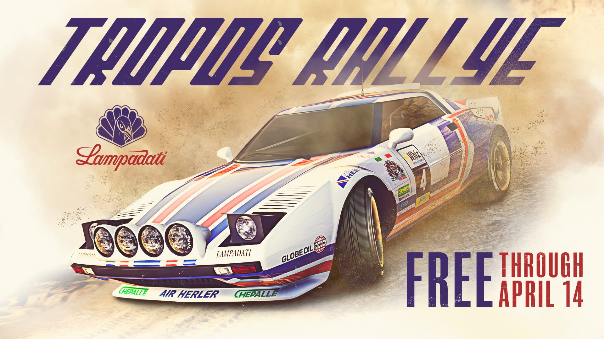 Lampadati tropos rallye gta 5 фото 15