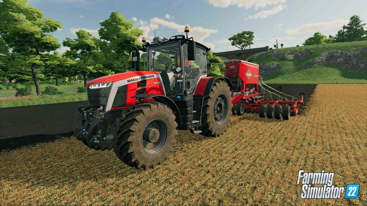 Landwirtschafts-Simulator 22 Guide: So spielt ihr im Multiplayer