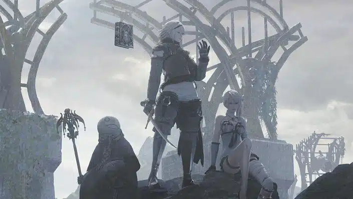 NieR Replicant: Square Enix enthüllt Absatzzahl