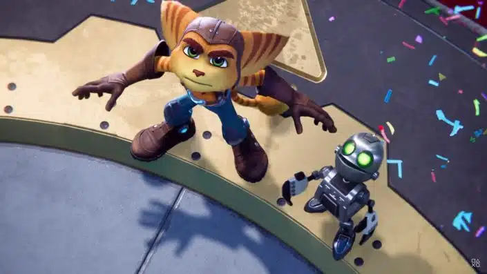 Ratchet & Clank Rift Apart: Ladezeiten in der Endversion noch schneller als im Trailer