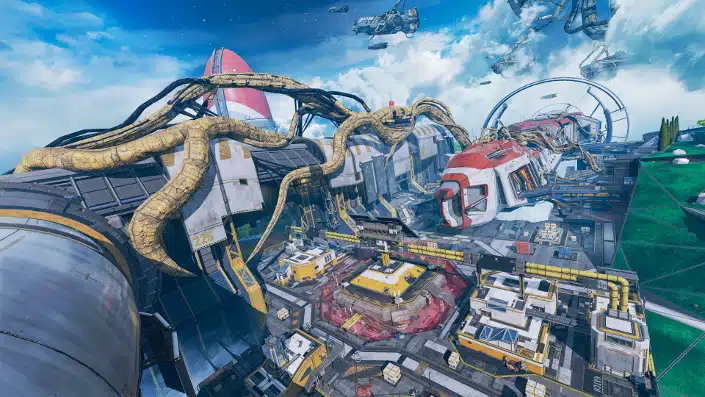 Apex Legends: Zweites Arena-Event bringt neue Skins mit sich