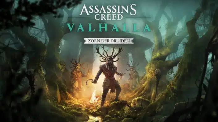 Assassin’s Creed Valhalla: Finale Details zu Zorn der Druiden veröffentlicht