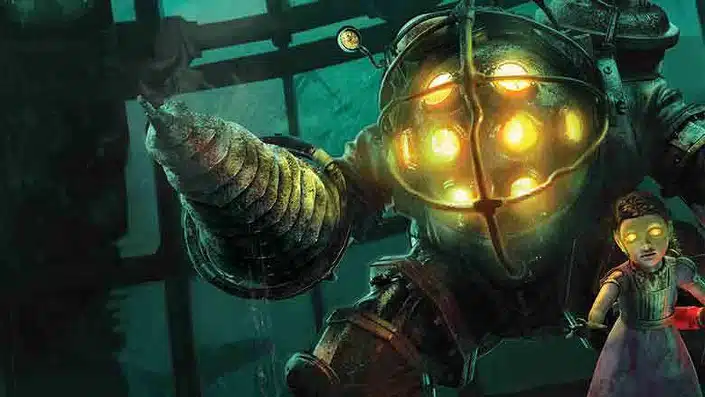 BioShock: Film befindet sich weiterhin in Arbeit – Konzept wird jedoch überarbeitet