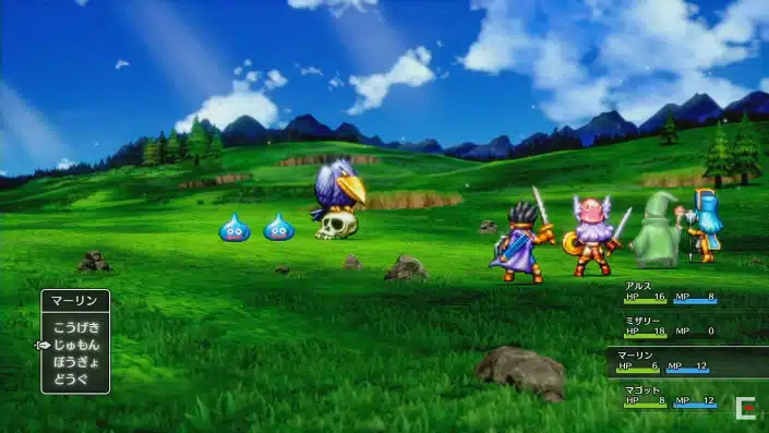 Dragon Quest III HD-2D Remake: Neuauflage mit Trailer angekündigt