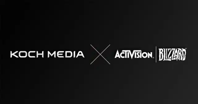 Activision Blizzard: Koch Media übernimmt Retail-Veröffentlichungen in Europa