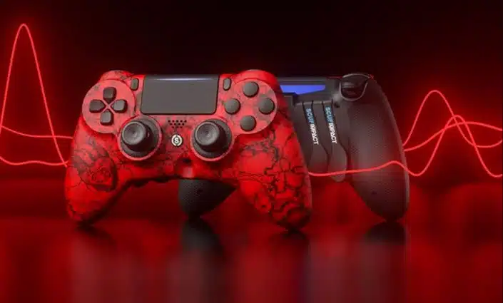 DualSense-Controller: Die SCUF-Variante erscheint im Laufe des Sommers