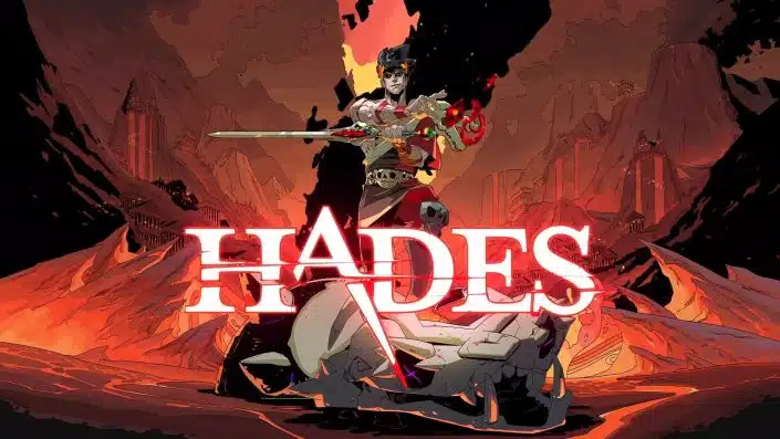 Hades: Erscheint im August für PS5 und PS4