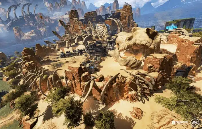 Apex Legends: Respawn sieht von einer dauerhaften Rückkehr von „Skull Town“ ab