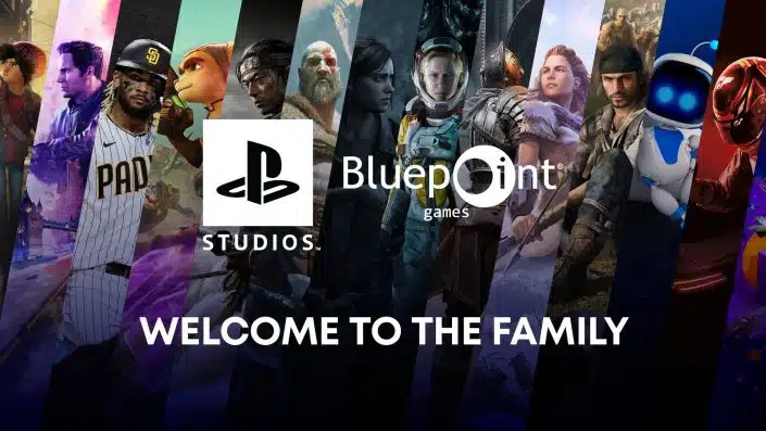 Bluepoint Games: Sony verkündet offiziell die Studio-Übernahme – Willkommensvideo