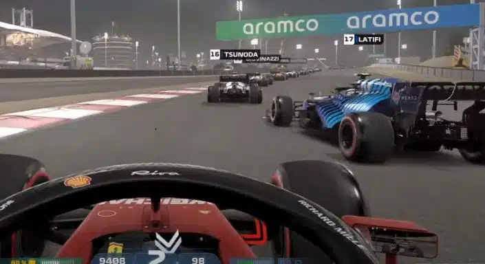 F1 2022: Crossplay und weitere Inhalte erst nach dem Launch?