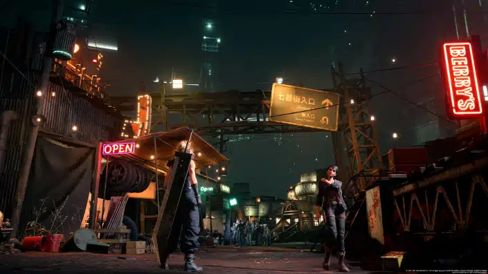 Final Fantasy VII Remake Intergrade: PS5- und PC-Version im grafischen Vergleich