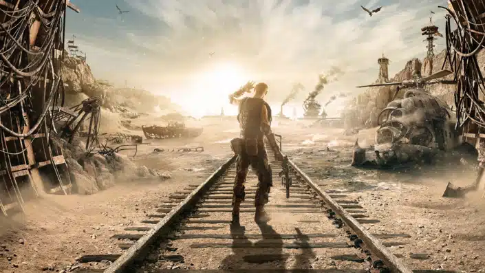 Metro Exodus für PS5: DualSense-Features von 4A Games erklärt