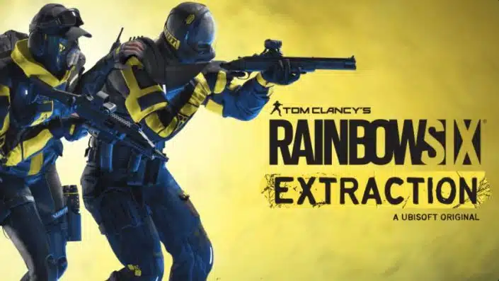 Rainbow Six Extraction: Endgame & Post-Launch-Unterstützung im Trailer vorgestellt