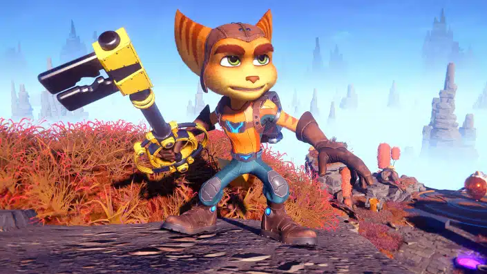 Ratchet & Clank Rift Apart: PS5-Update 1.003 mit VRR und 120 Hz – Changelog