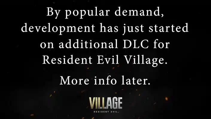 Resident Evil Village: DLC bestätigt + Re:Verse startet im Juli