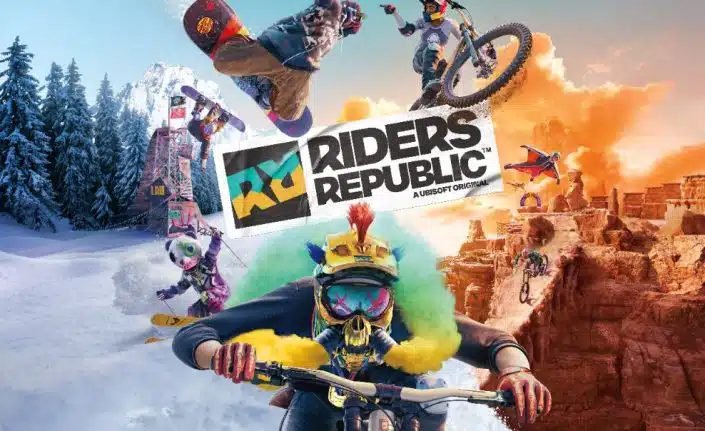 Riders Republic in der Vorschau: Wie gut wird der Steep-Nachfolger?