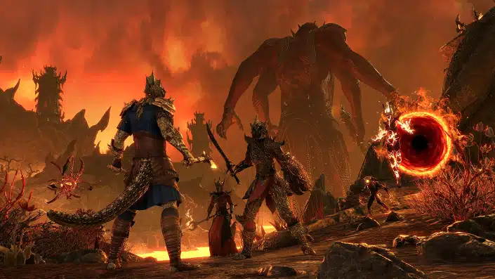 The Elder Scrolls Online: Termin und Trailer zum „Deadlands“-DLC