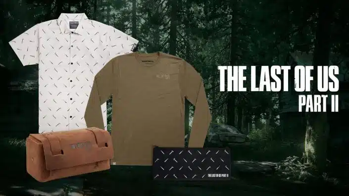 The Last of Us Part 2: Merchandise zum Jubiläum – Ellie für 440 Euro