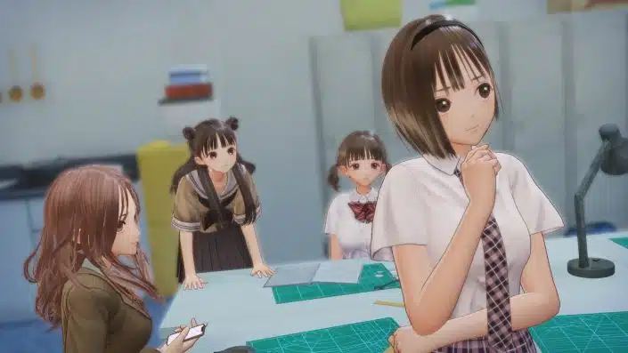 Blue Reflection Second Light: Umfangreicher Overview-Trailer stellt die Spielmechaniken vor