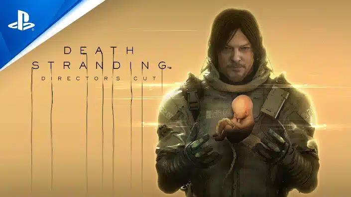 Death Stranding: Neuer Trailer enthüllt den Release des PS5-Director’s Cut