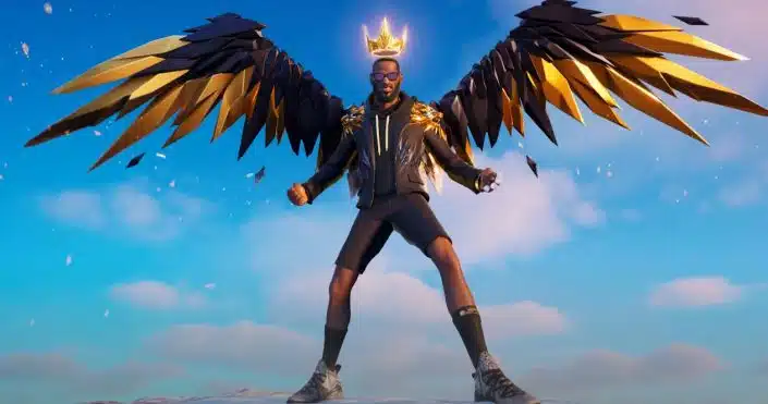 Fortnite: LeBron James mit Trailer und Termin bestätigt