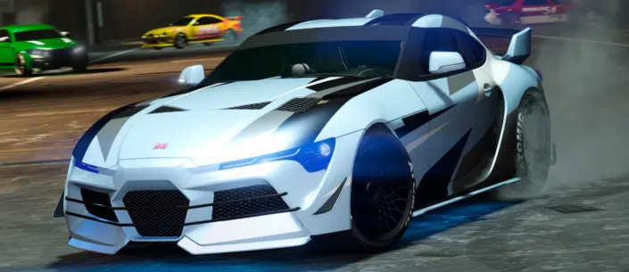 GTA Online: Umfangreiches „Los Santos Tuners“-Update steht bereit – Trailer