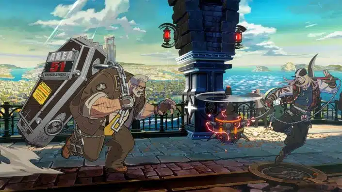 Guilty Gear Strive: Goldlewis Dickinson als erster DLC-Charakter enthüllt – Termin, Trailer & Details