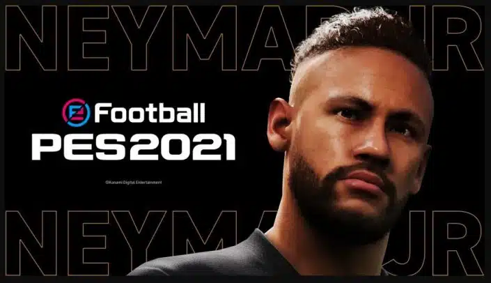 PES 2021/22: Neymar Jr. wird Botschafter und erscheint als Iconic-Spieler