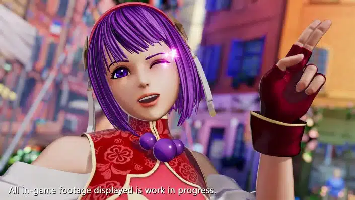 The King of Fighters XV: Open Beta-Test mit ersten Details angekündigt