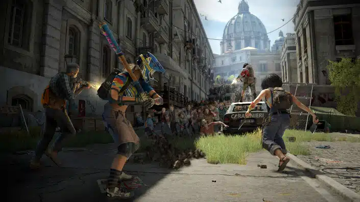 World War Z Aftermath: Mit „Horde Mode XL“-Modus und Trailer für die PS5 angekündigt