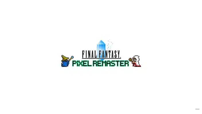 Final Fantasy Pixel Remaster: Konsolenportierungen sind im Bereich des Möglichen