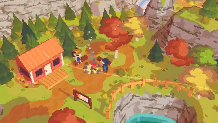 A Short Hike: Das idyllische Exploration-Adventure kommt auf die PlayStation 4