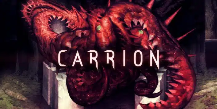 Carrion: Horror-Titel mit einem passenden Trailer für die PS4 angekündigt